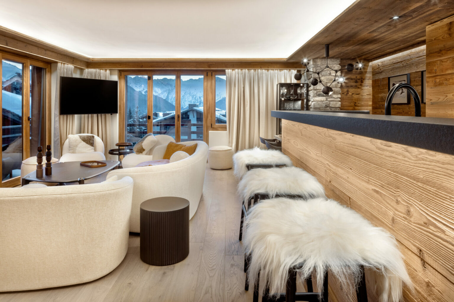 Apartment Corbettaz, Verbier