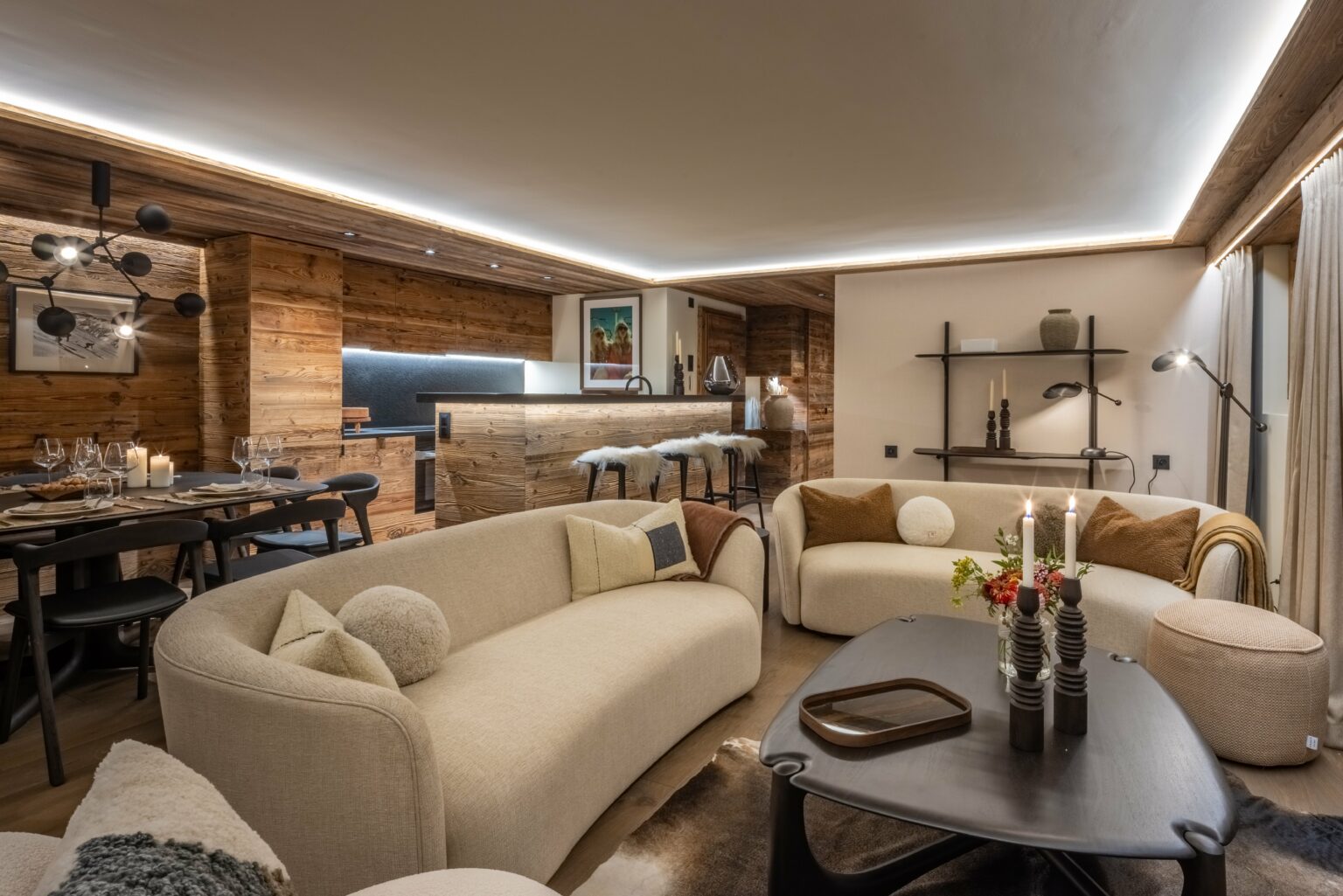 Apartment Corbettaz, Verbier