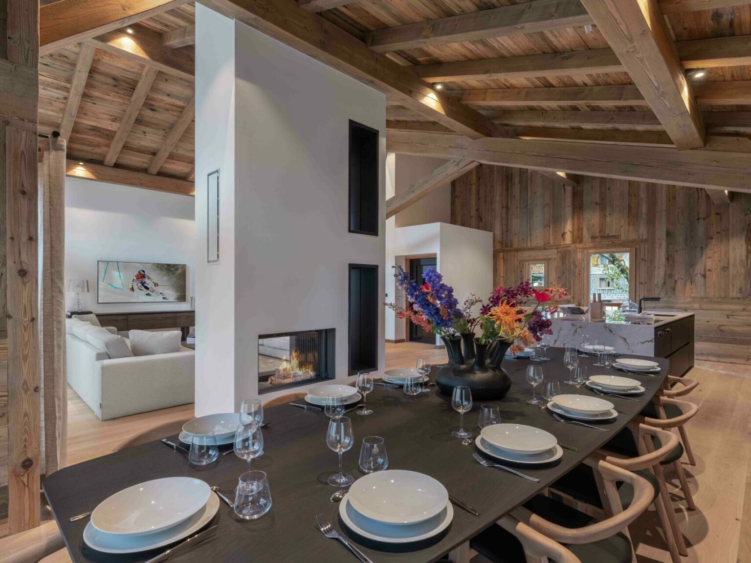 Chalet Snow, Megeve