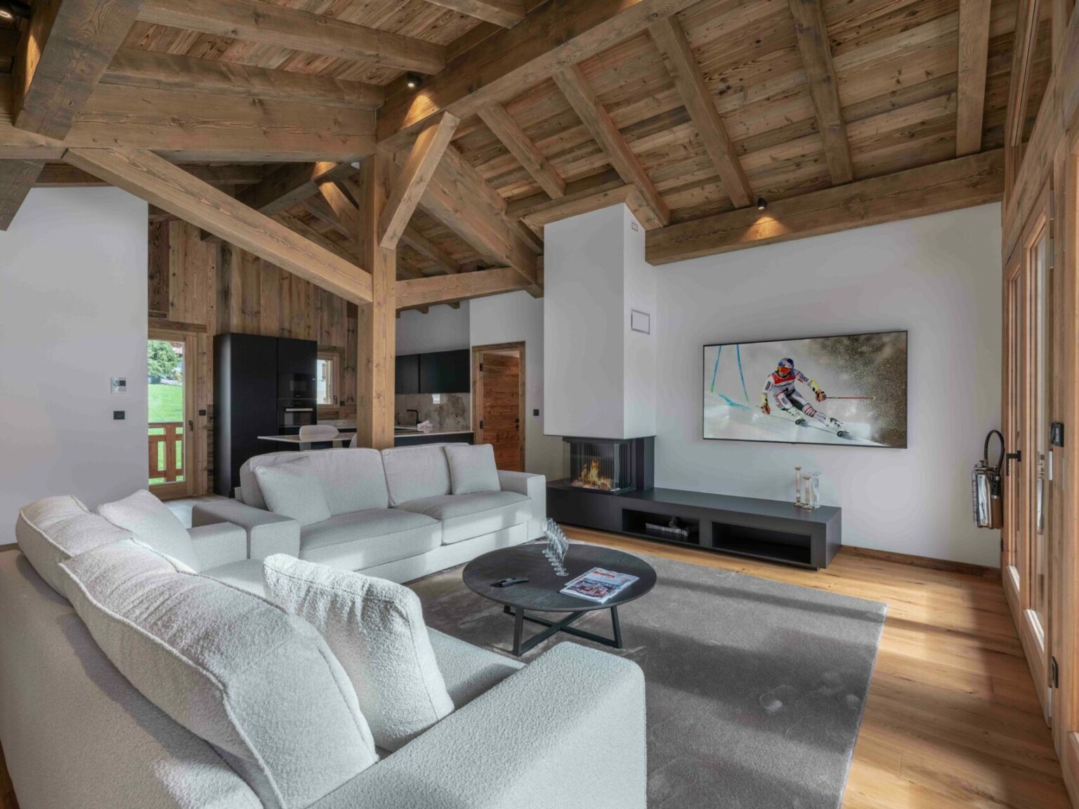 Chalet Sun, Megeve