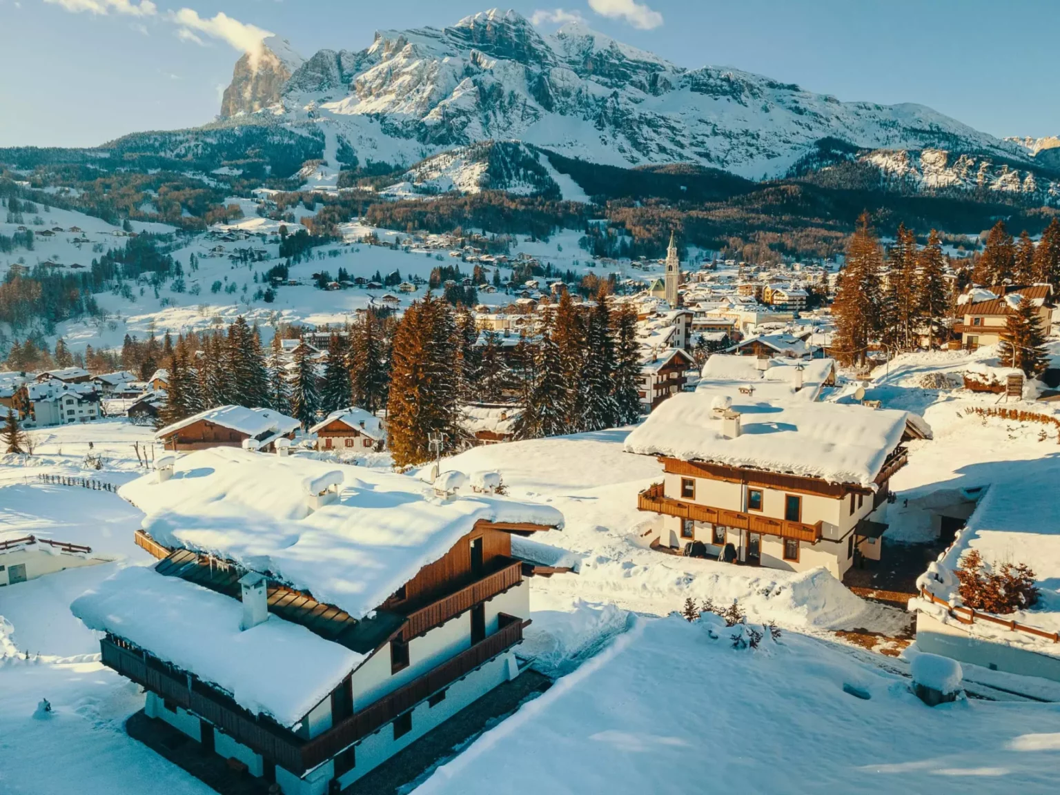 Chalet Dolce Vita, Cortina D'Ampezzo