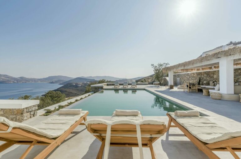 Villa Horizon, Mykonos