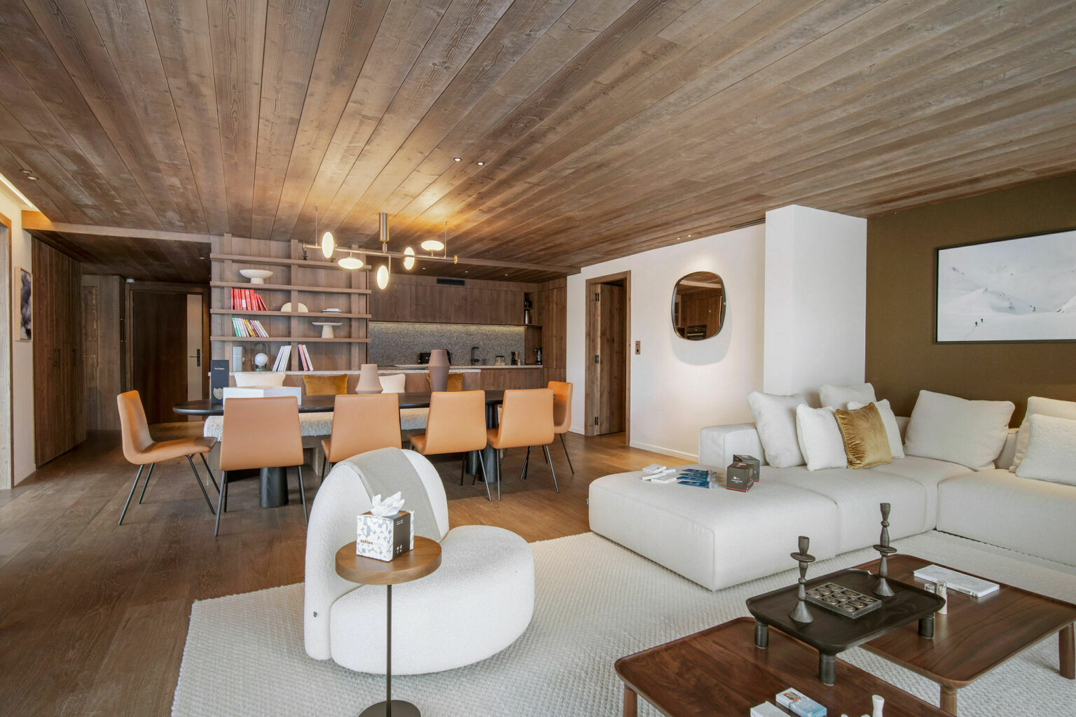 Apartment Atmosphere 101, Courchevel 1850