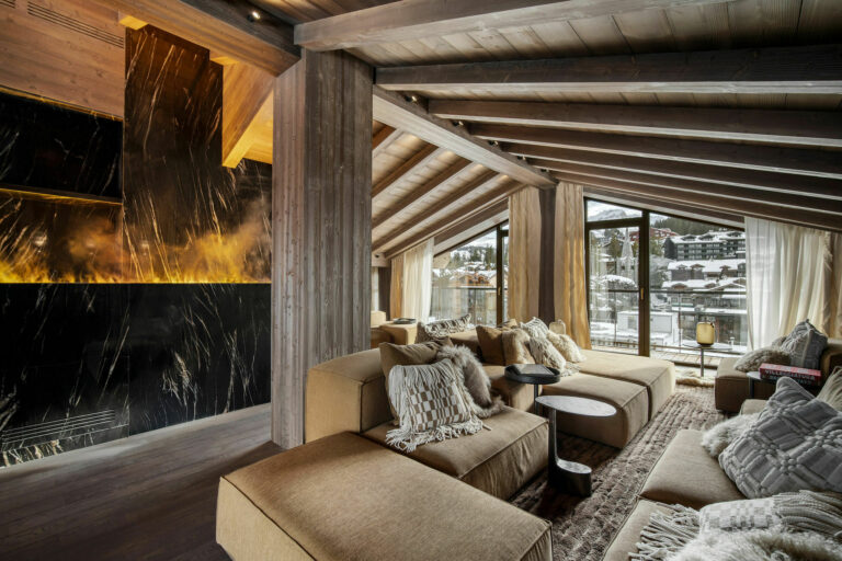 Atmosphere Penthouse, Courchevel 1850