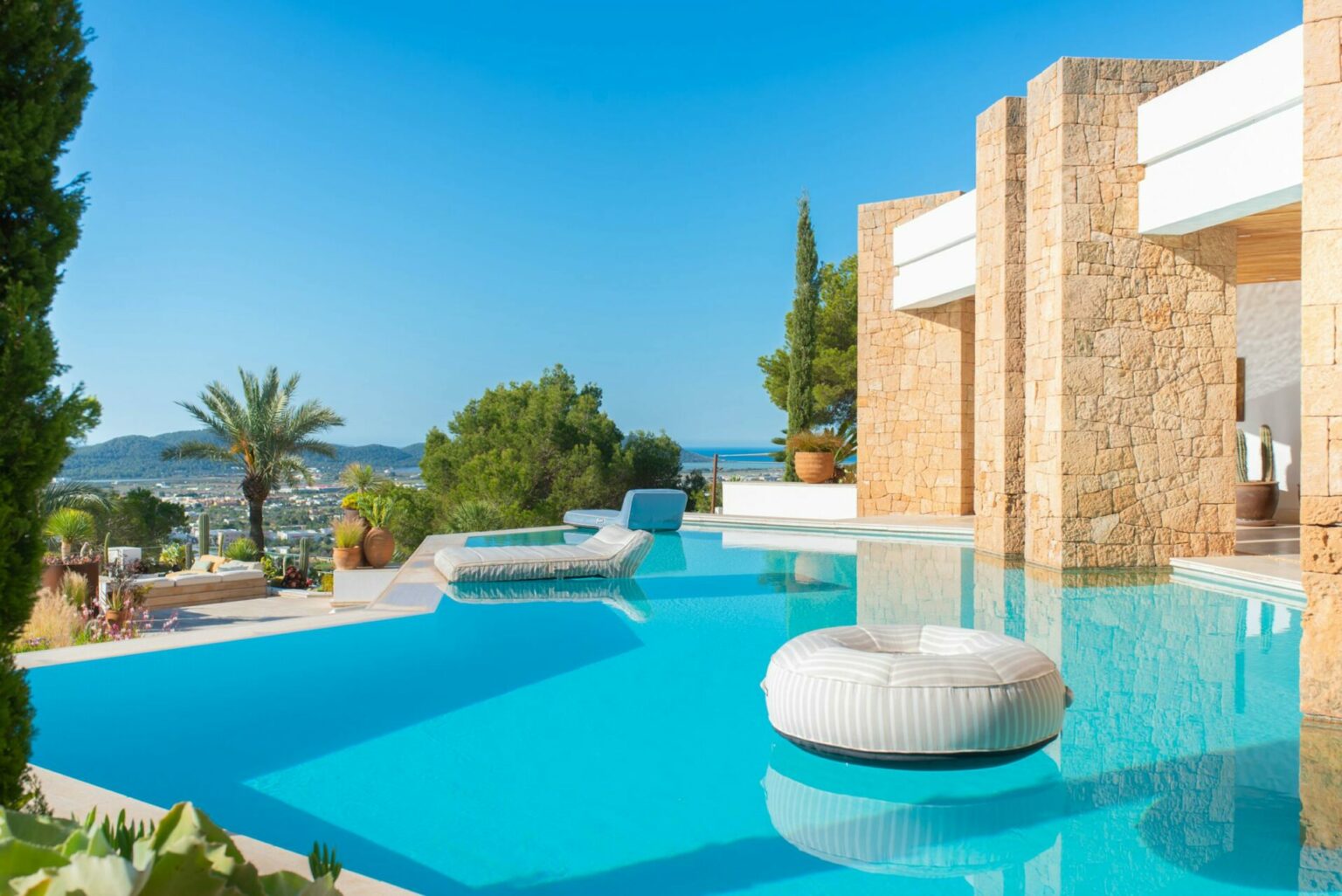 Villa Senon, Ibiza