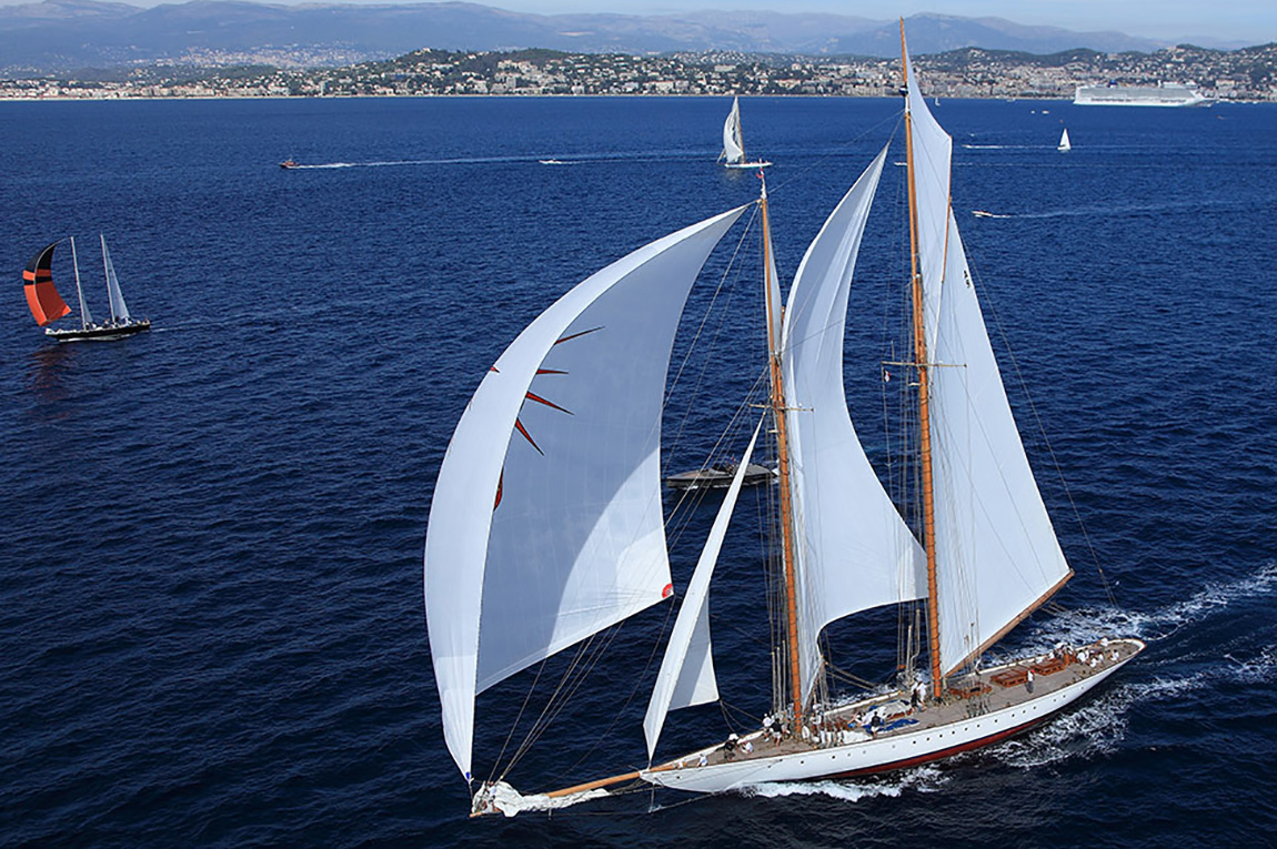 les voiles de st tropez