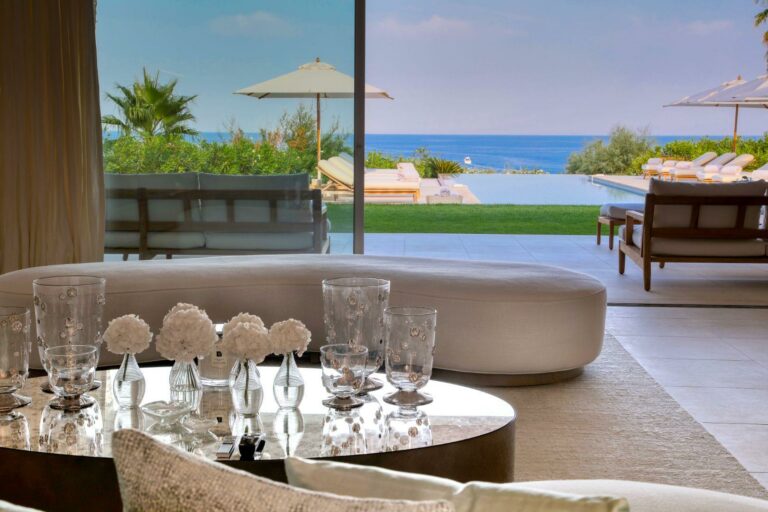 Villa les Brisas, St Tropez