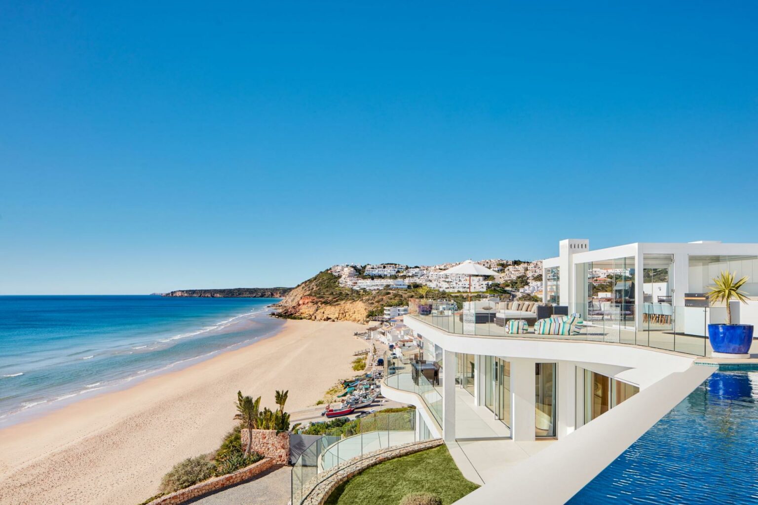 Villa Alegria, Algarve