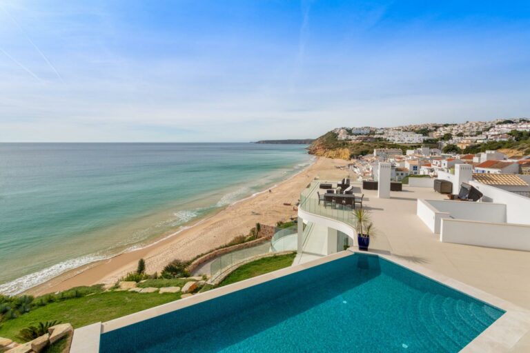 Villa Alegria, Algarve