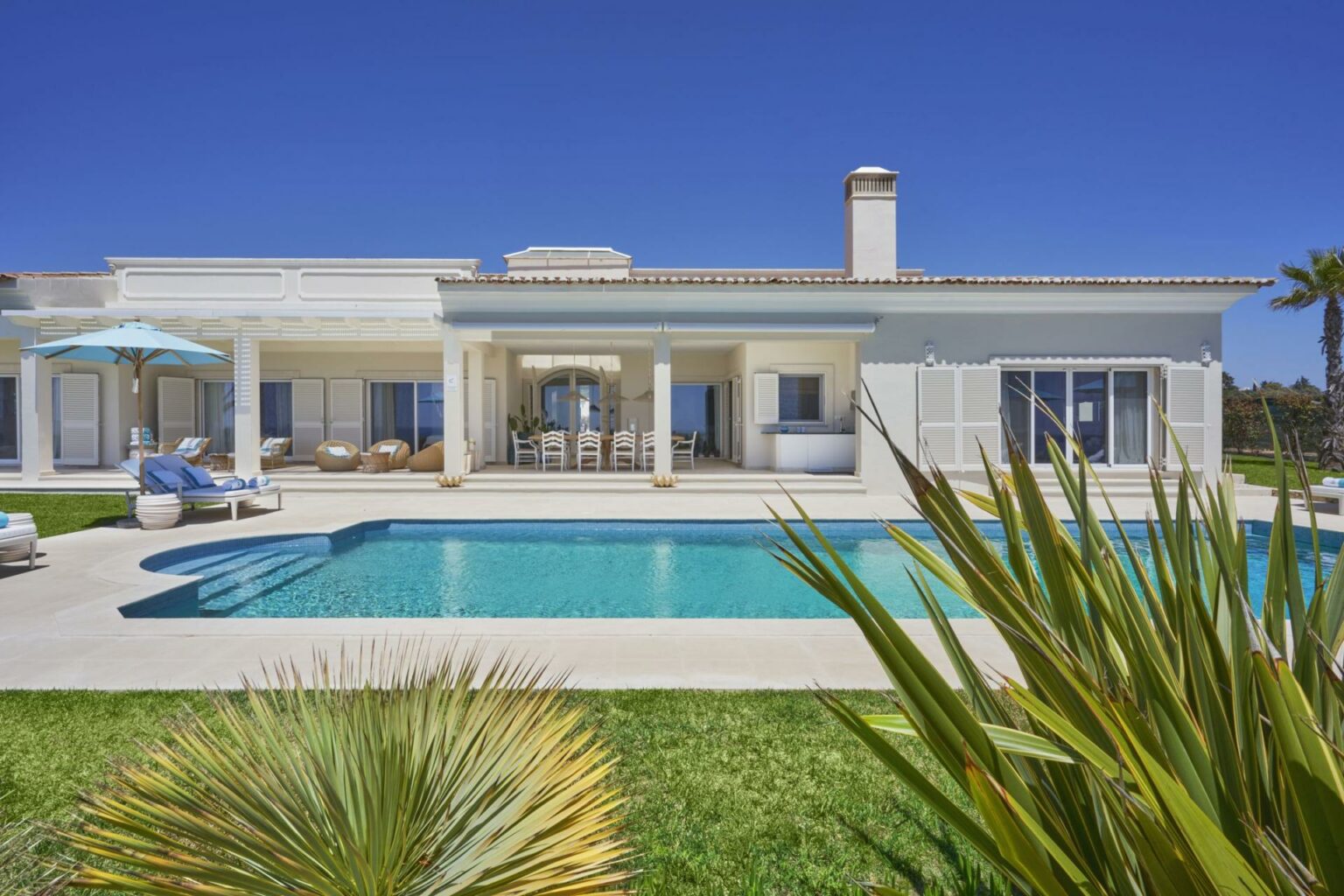 Villa Hibiscus Beach House, Algarve