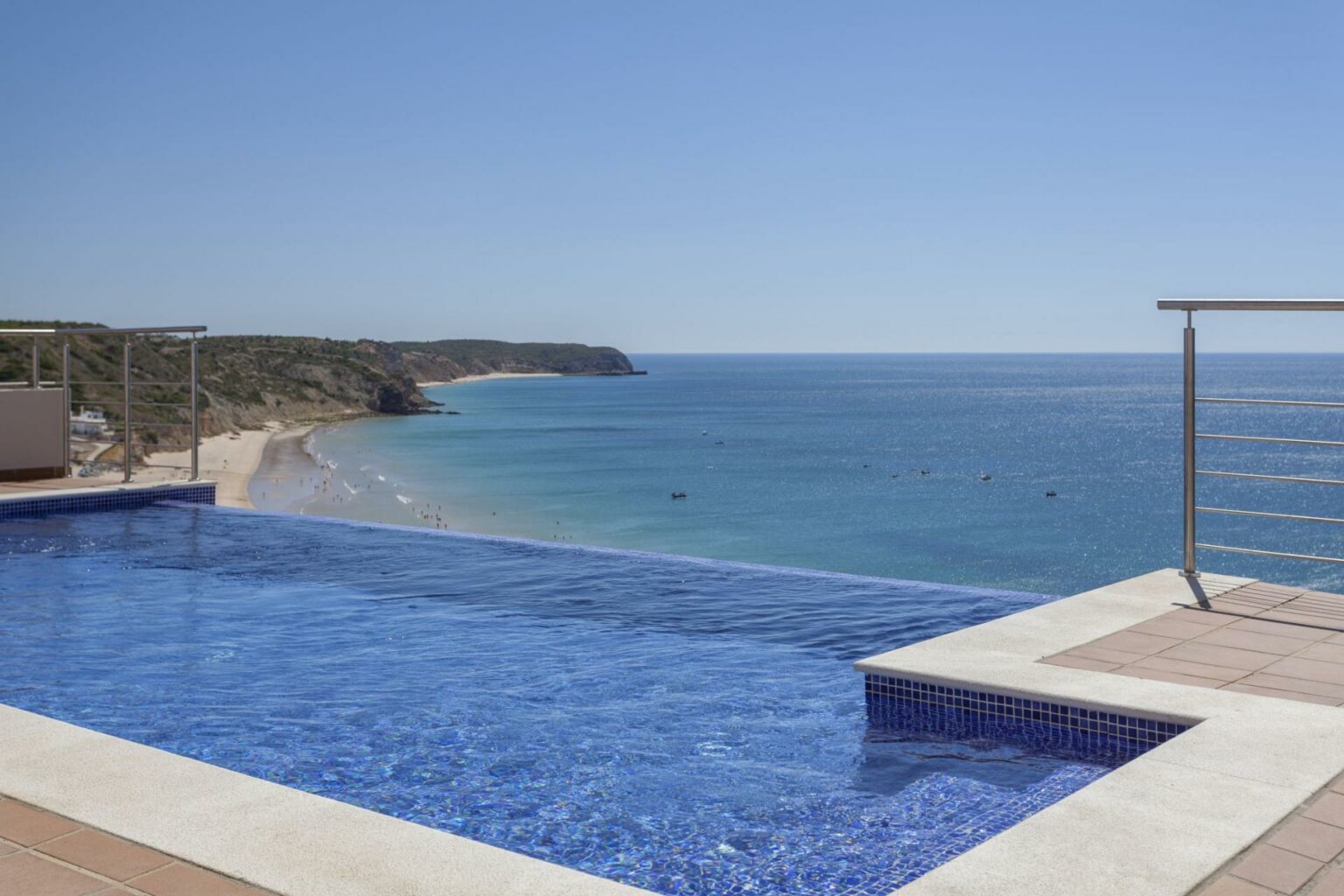 Vlla Mar a Vista, Algarve