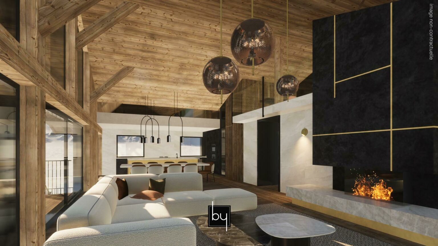 Chalet Patagonia, Chamonix