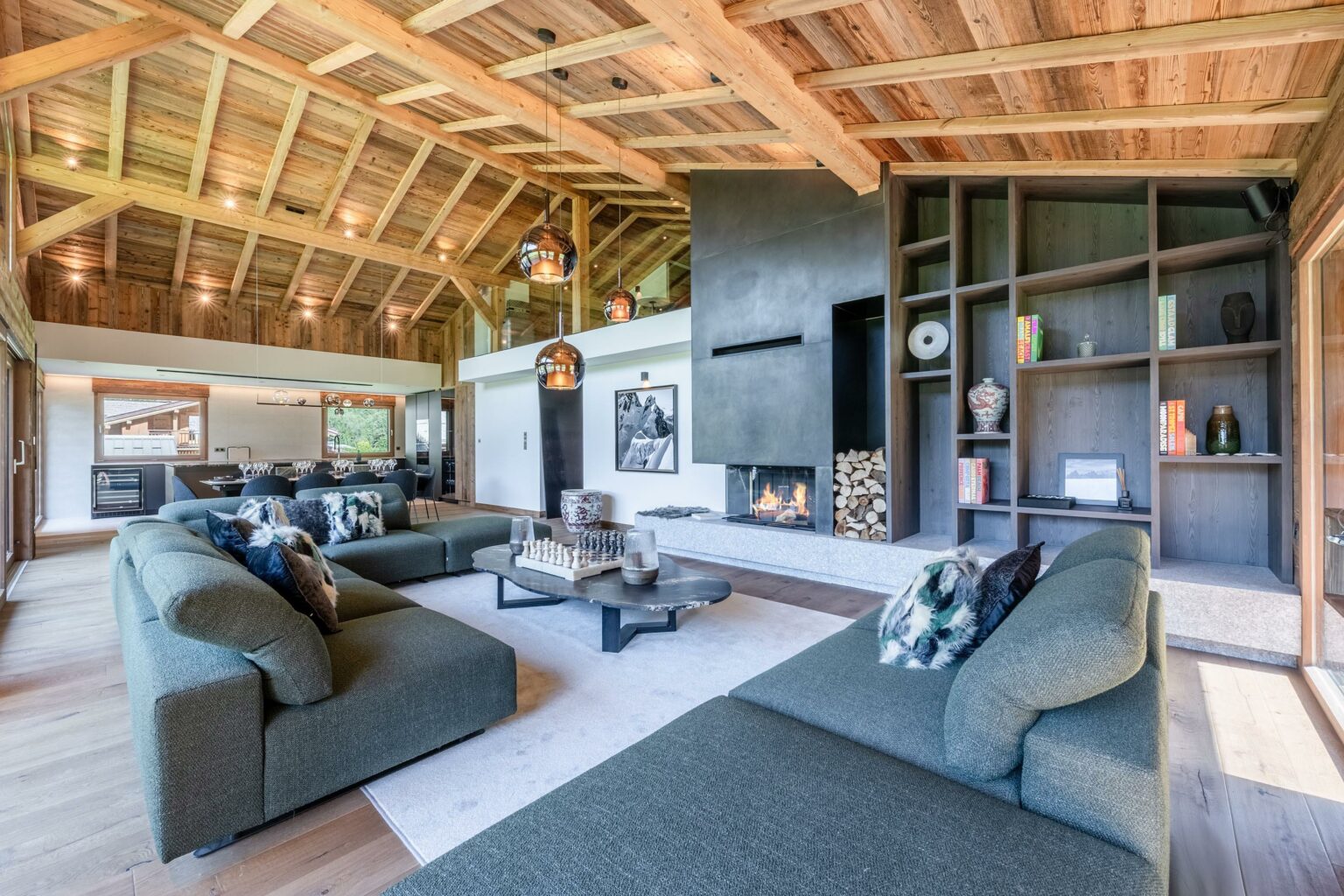 Chalet Patagonia, Chamonix