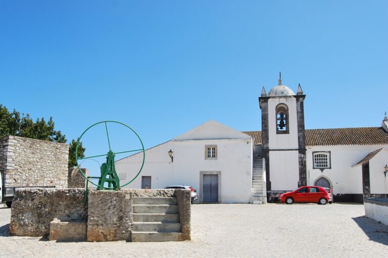 Best Places to Visit in Algarve, cisterna-Cacela-Velha