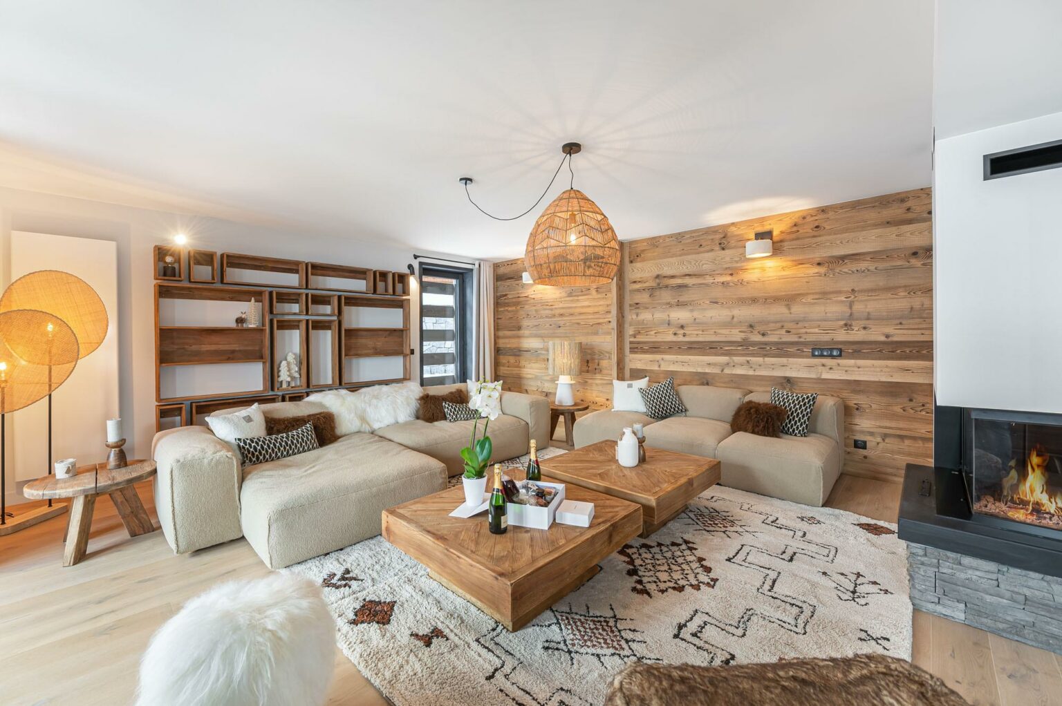 Apartment Alpamayor Algonquin, Courchevel Village
