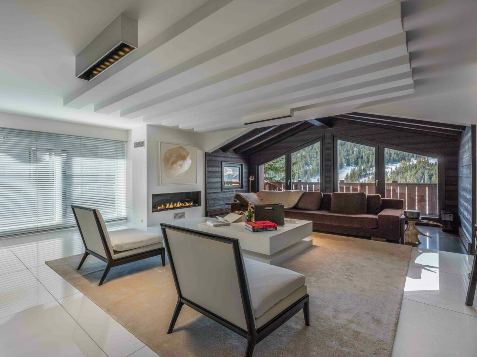 Apartment Angus, Courchevel Village
