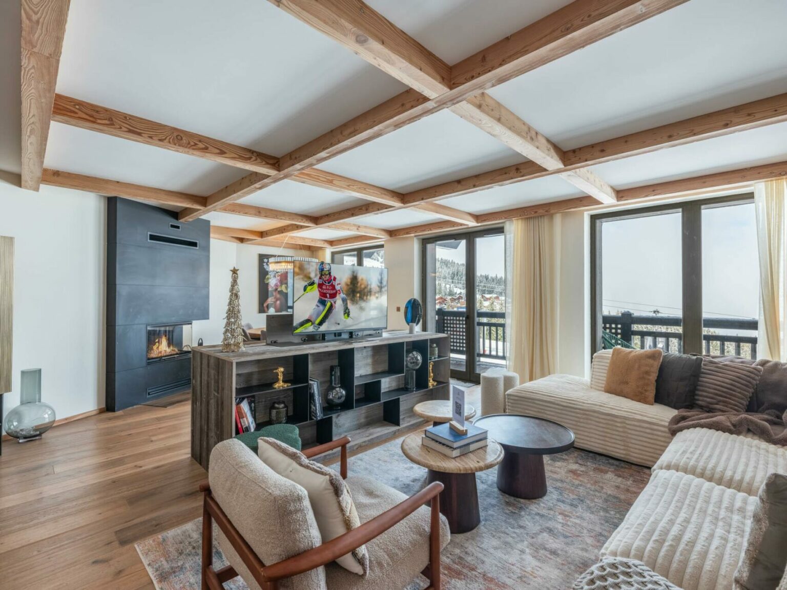 Apartment Mistero, Courchevel 1850, Mascara residence
