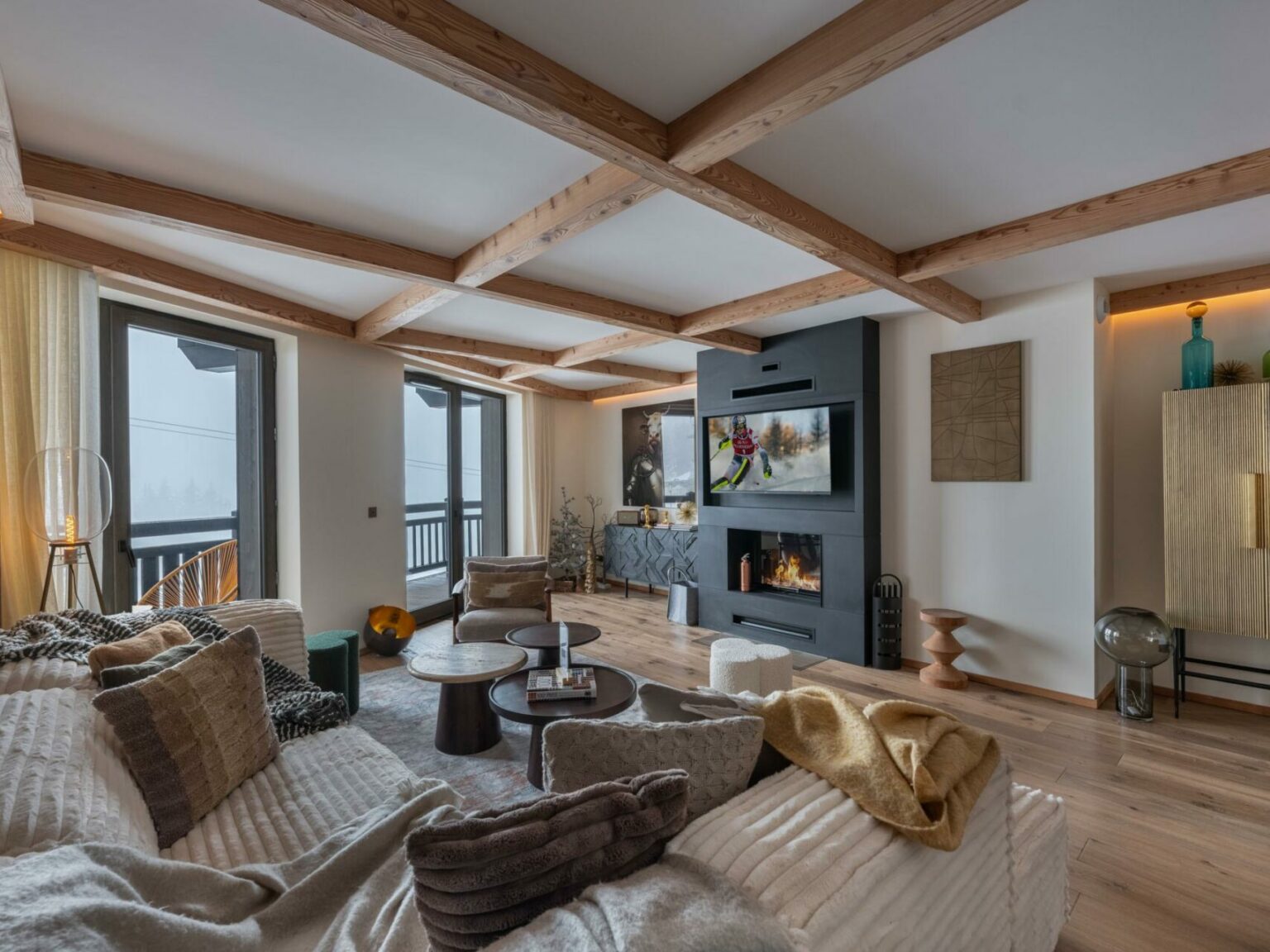 Apartment Oro, Courchevel 1850, Mascara residence