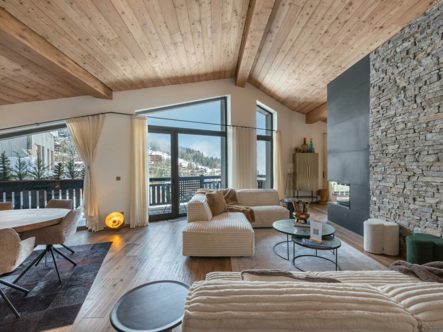 Apartment Tintoretto, Courchevel 1850, Mascara residence