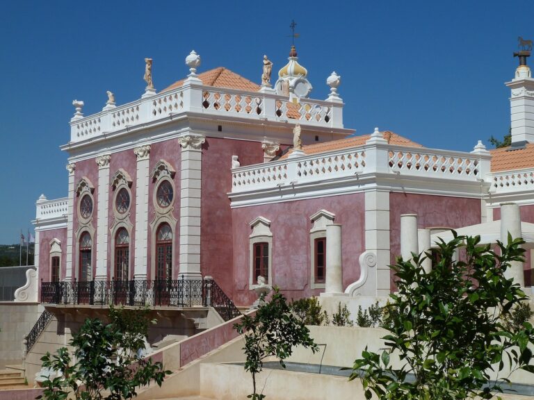 Palácio de Estoi, Algarve Portugal