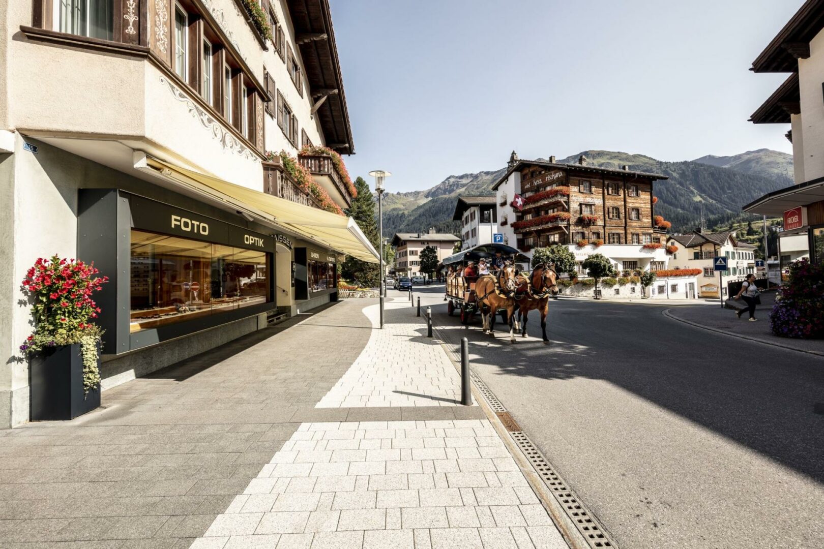 Chalet Klosters