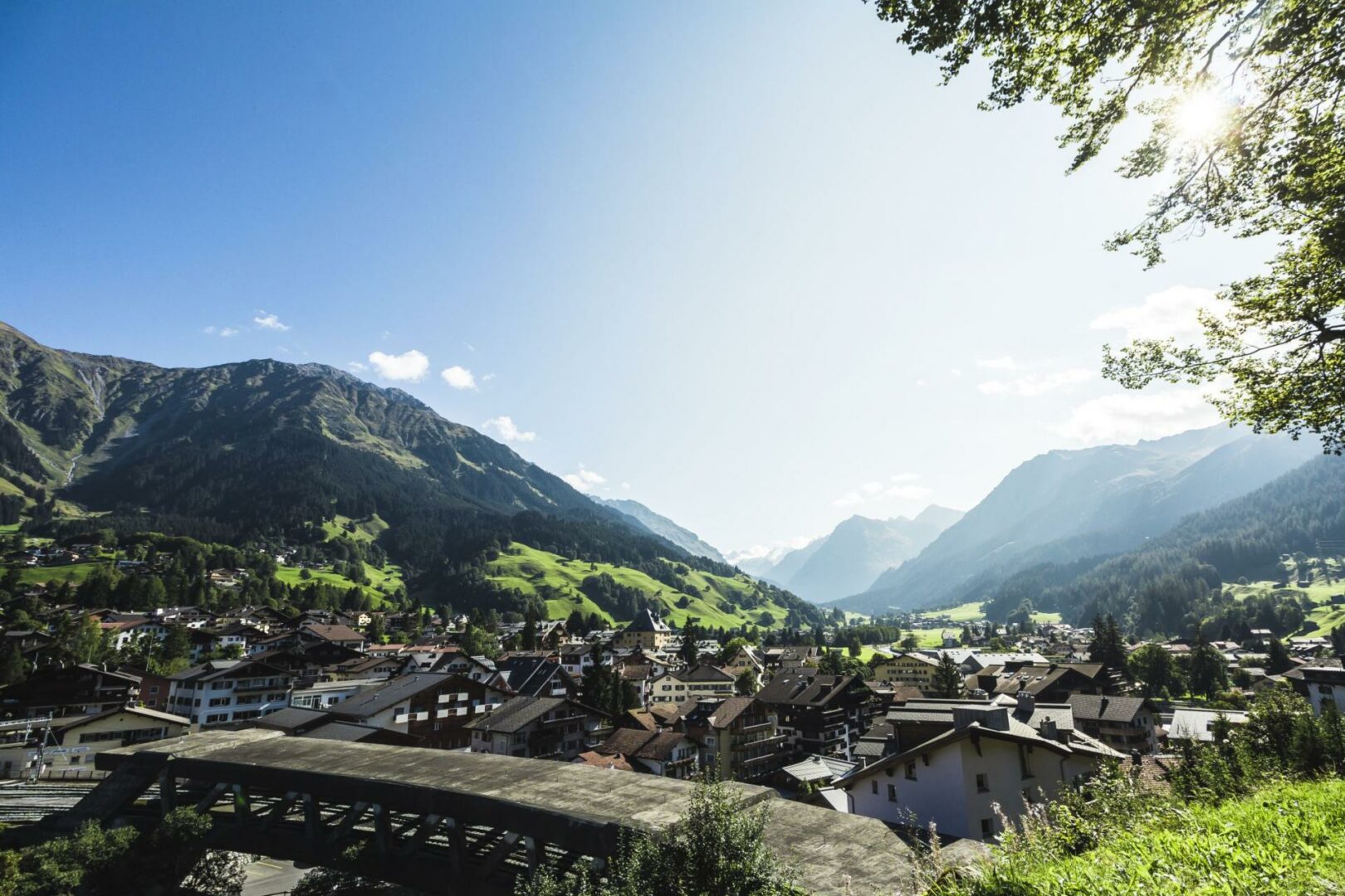 luxury ski chalets