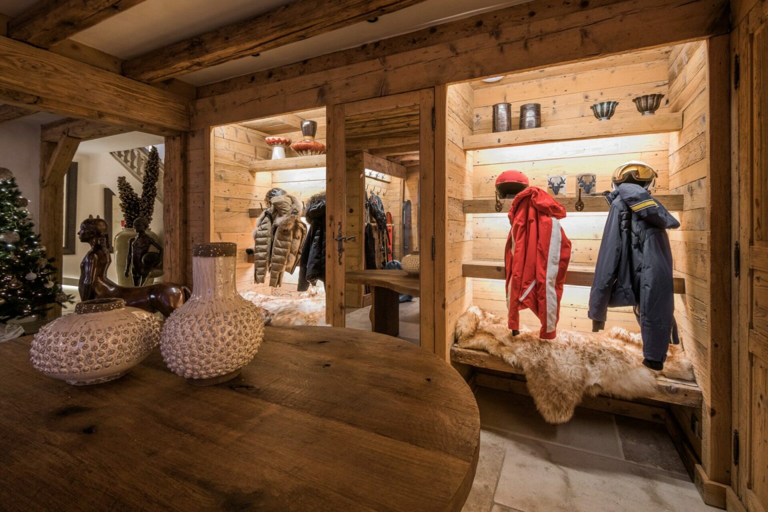 Chalet Alpina, Megève