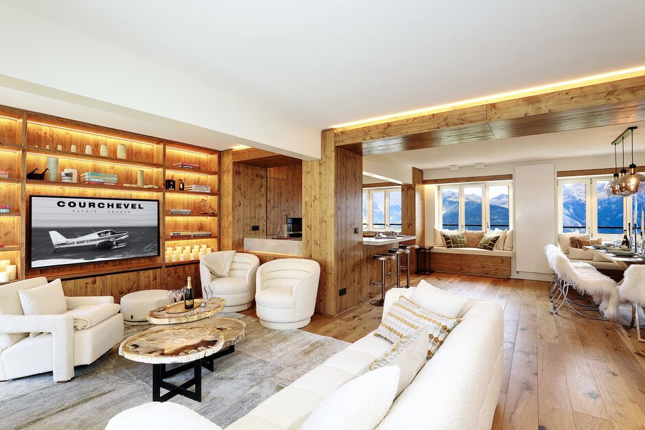 Apartment le Milady, Courchevel 1850