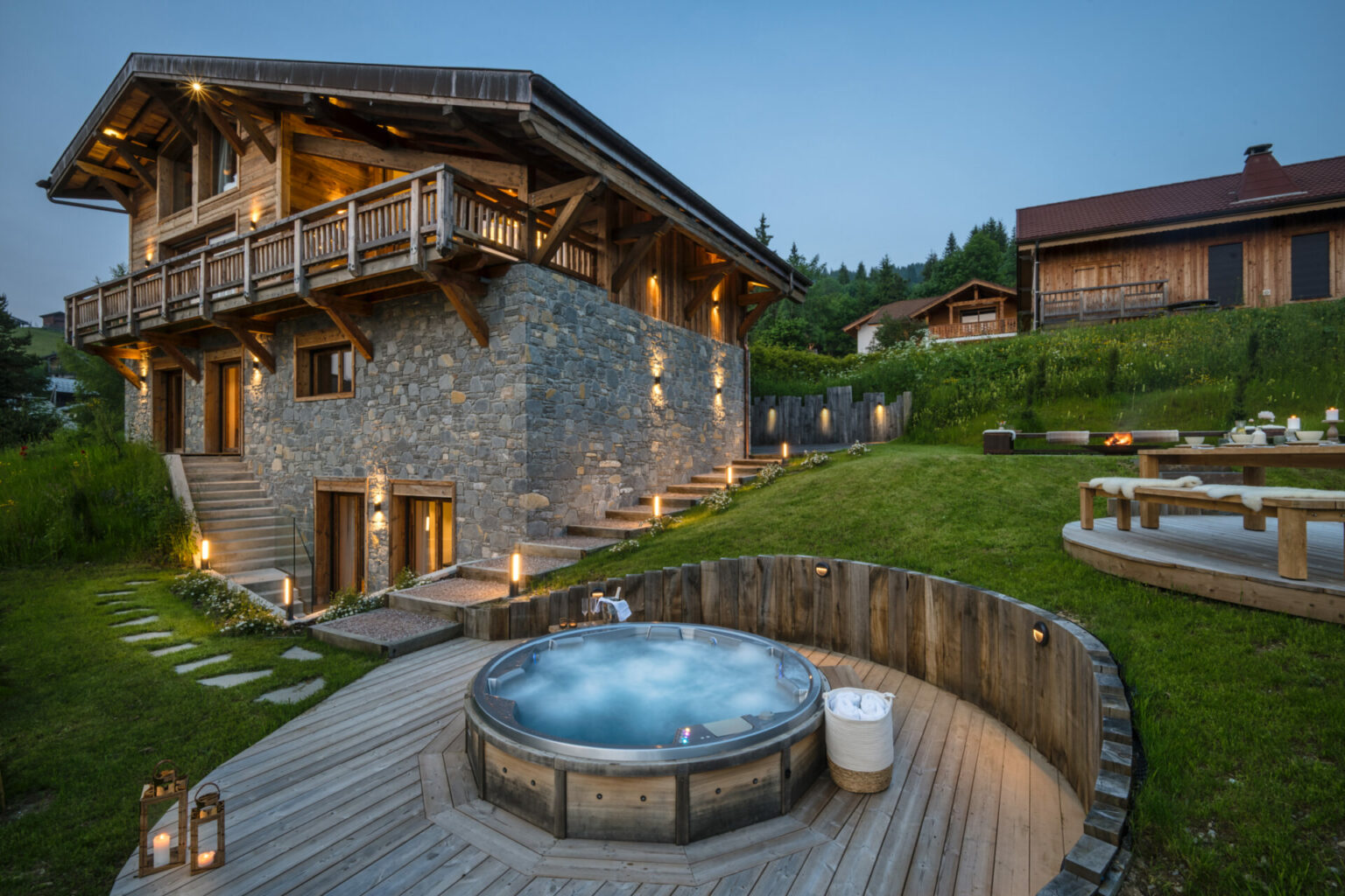 Chalet Tosca, Les Gets