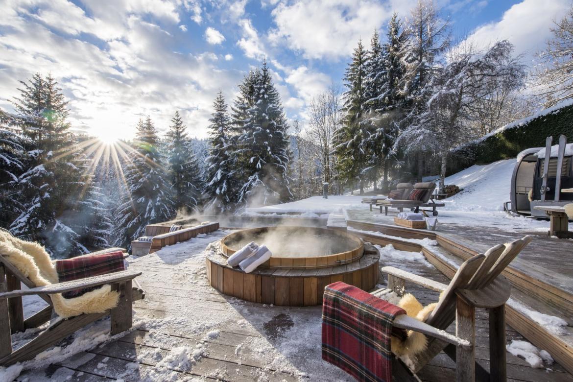 La Ferme de Moudon, Les Gets