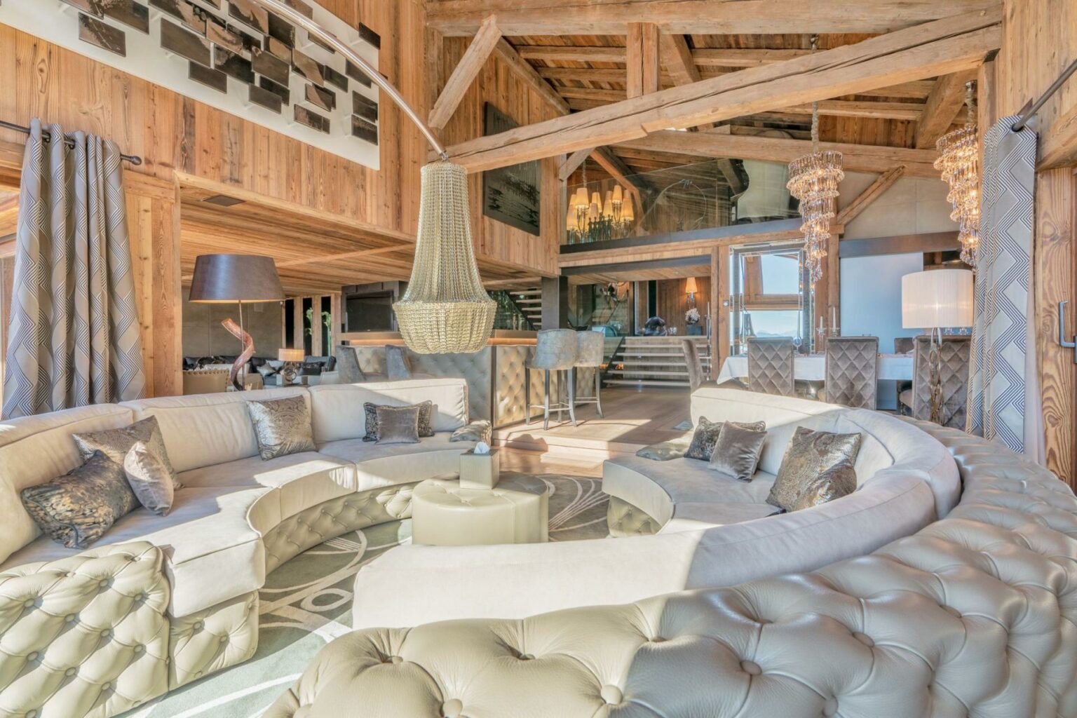 Chalet Sun Arbois, Megève