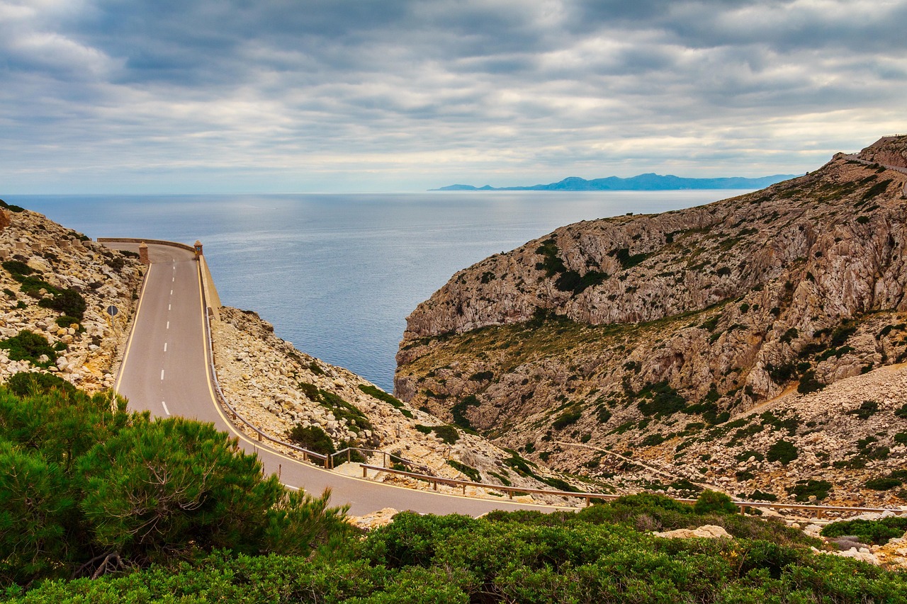 Cycling Routes in Mallorca