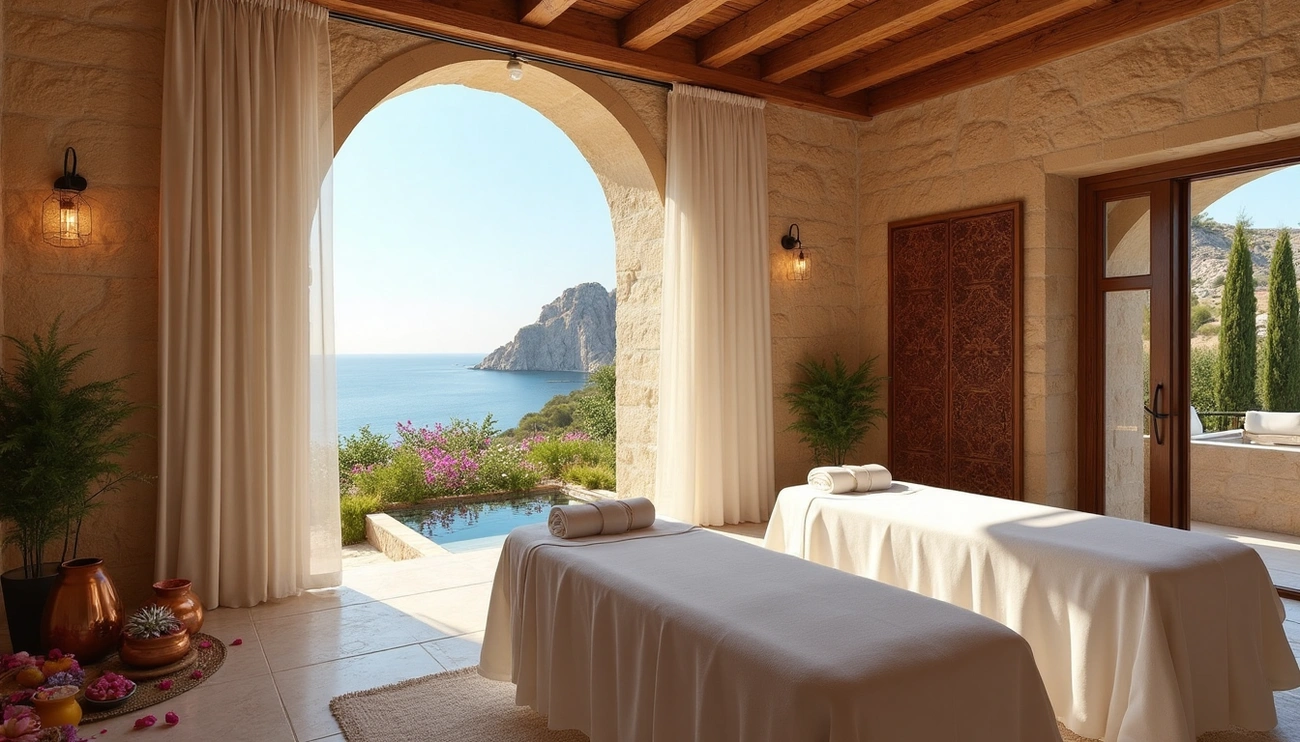 Spa Havens in Mallorca