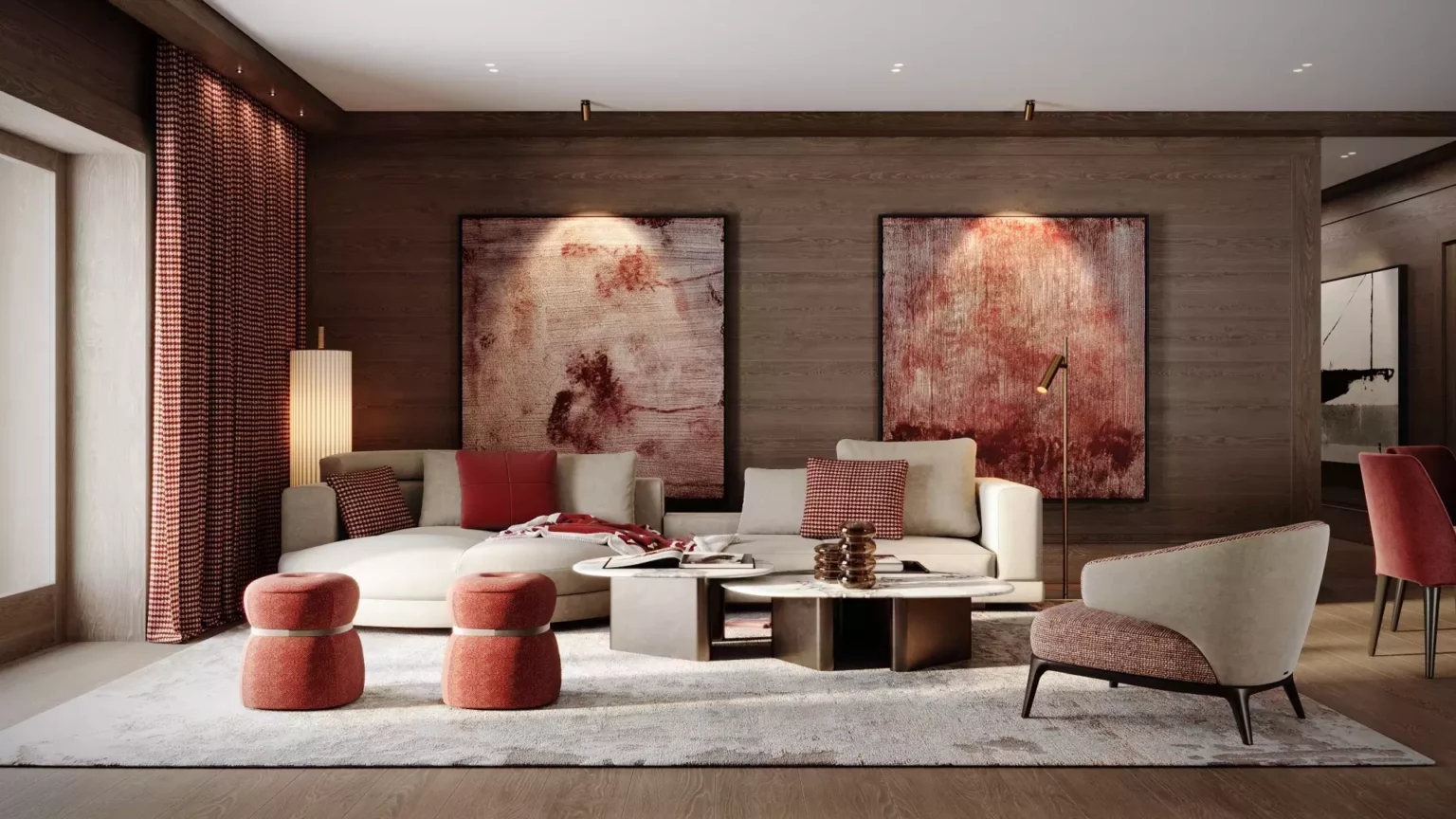 Apartment le Cinq, Val d'Isère