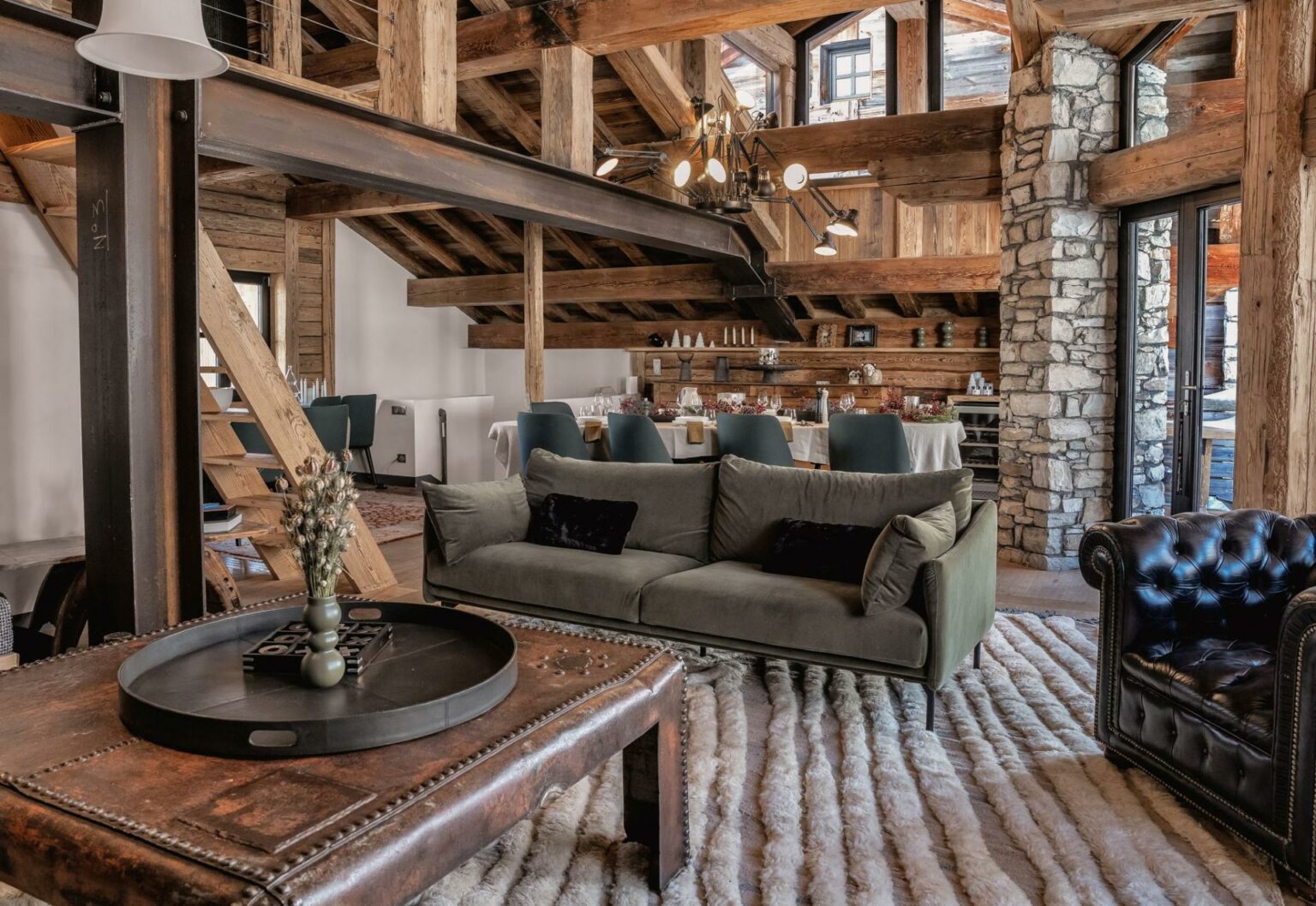 Chalet la Face, Val d'Isère