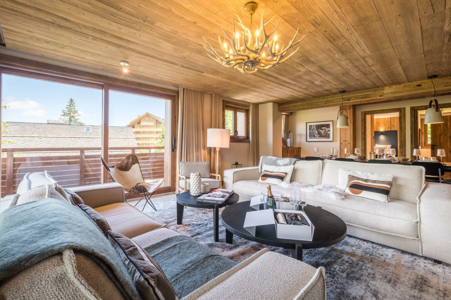 Apartment Yana 302, Meribel