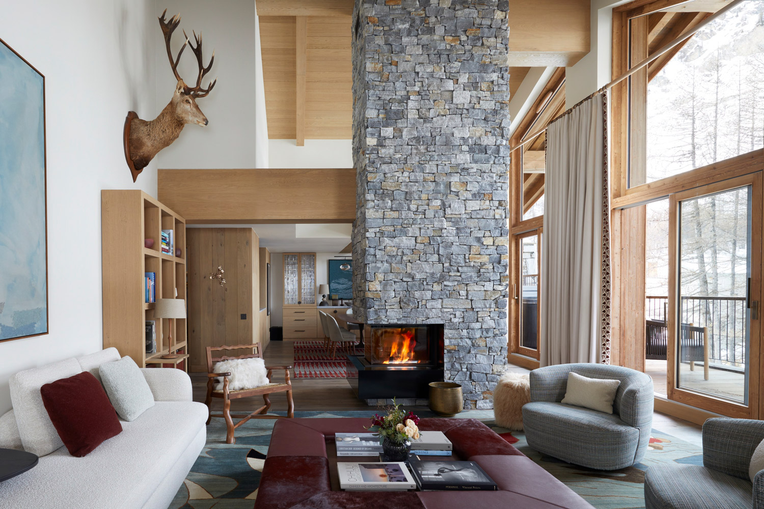 Silverstone Penthouse 4, Val d'Isère