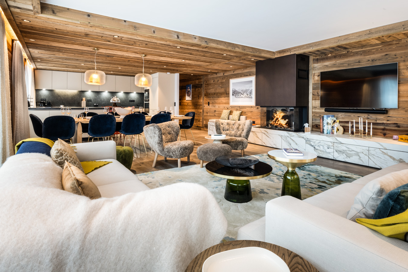Silverstone Penthouse 1, Val d'Isère