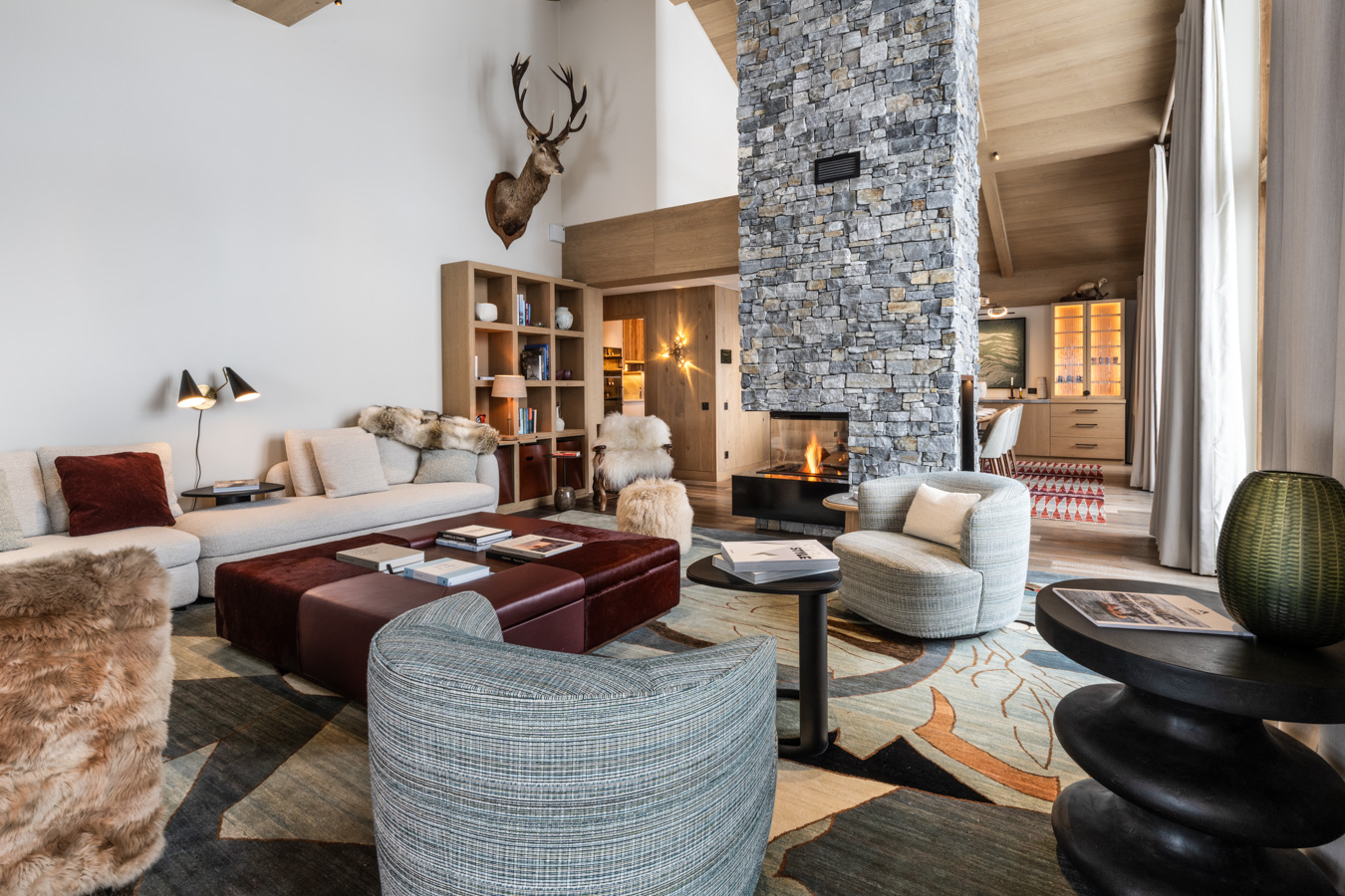 Silverstone Penthouse 4, Val d'Isère
