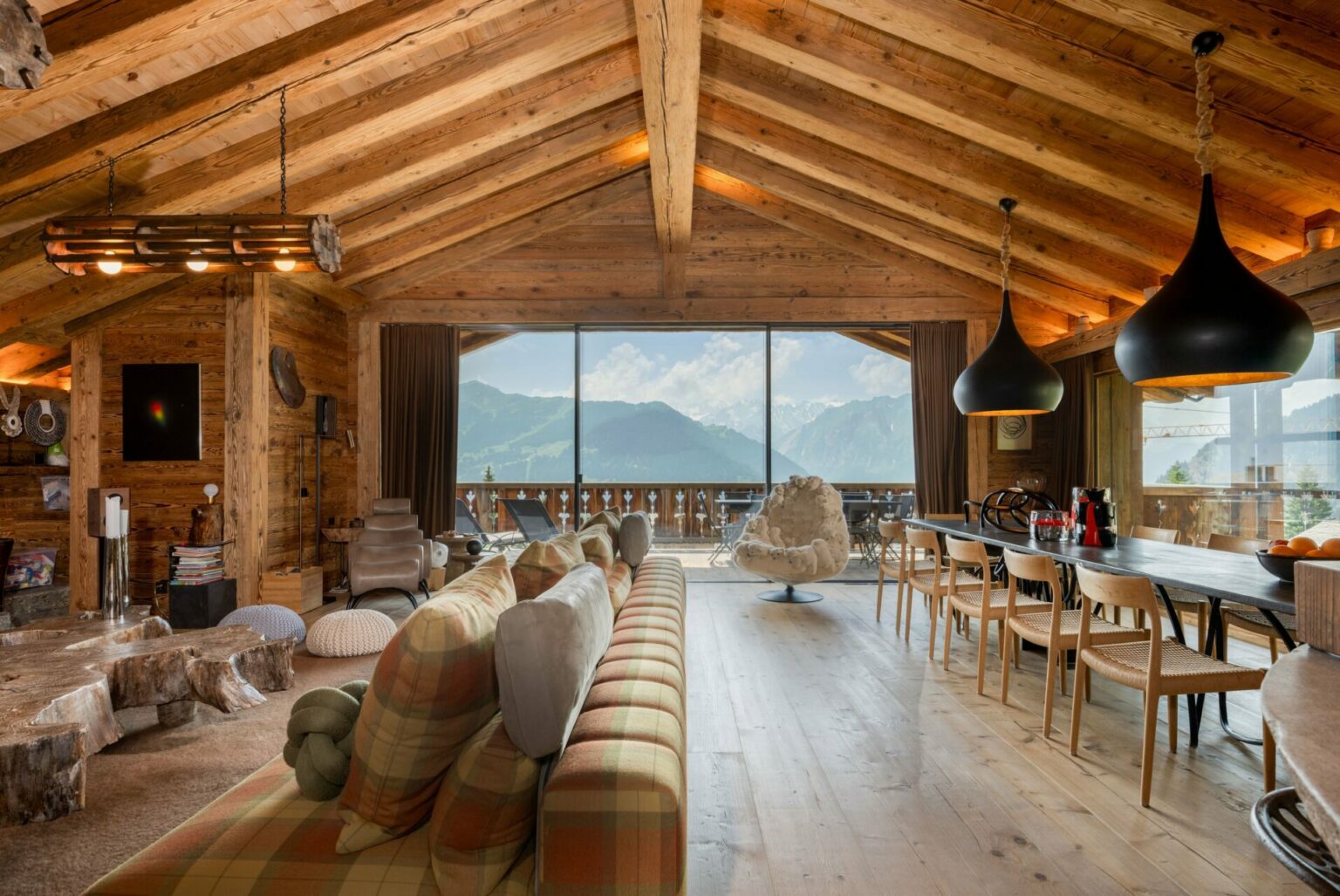 Alex Penthouse, Verbier