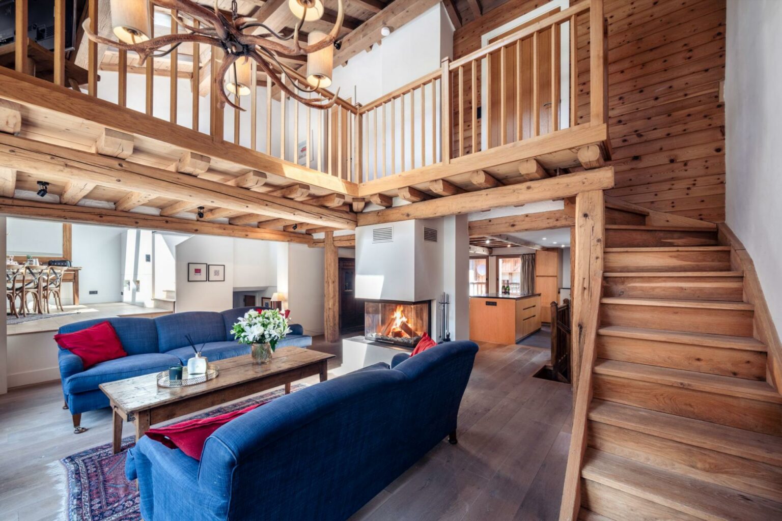 Chalet Pierremont, Courchevel le Praz