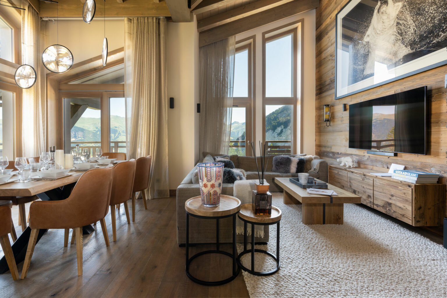 Chalet Ursus, Courchevel Moriond