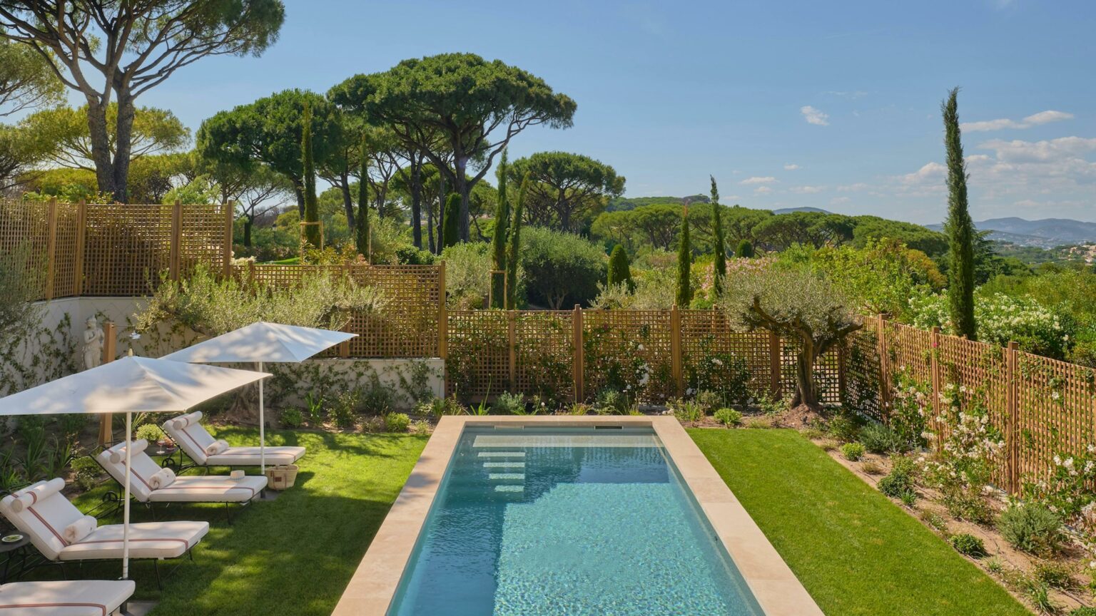 La Bastide, Saint Tropez