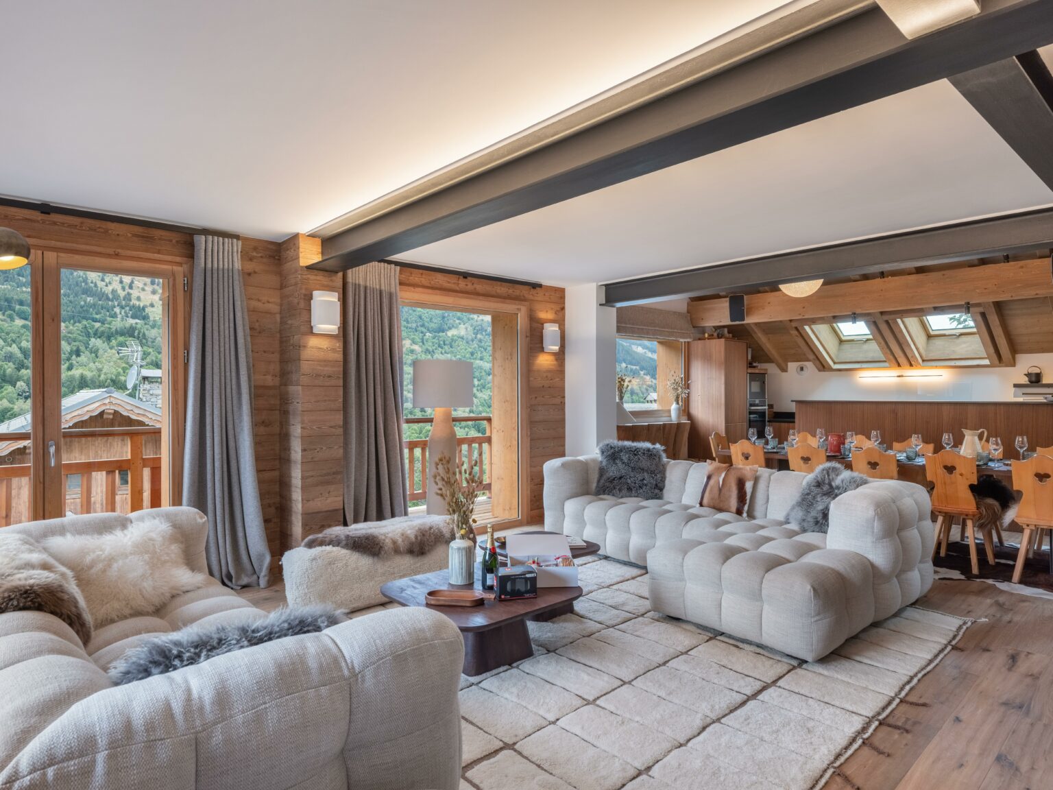 Chalet Etoile des Neiges, Méribel