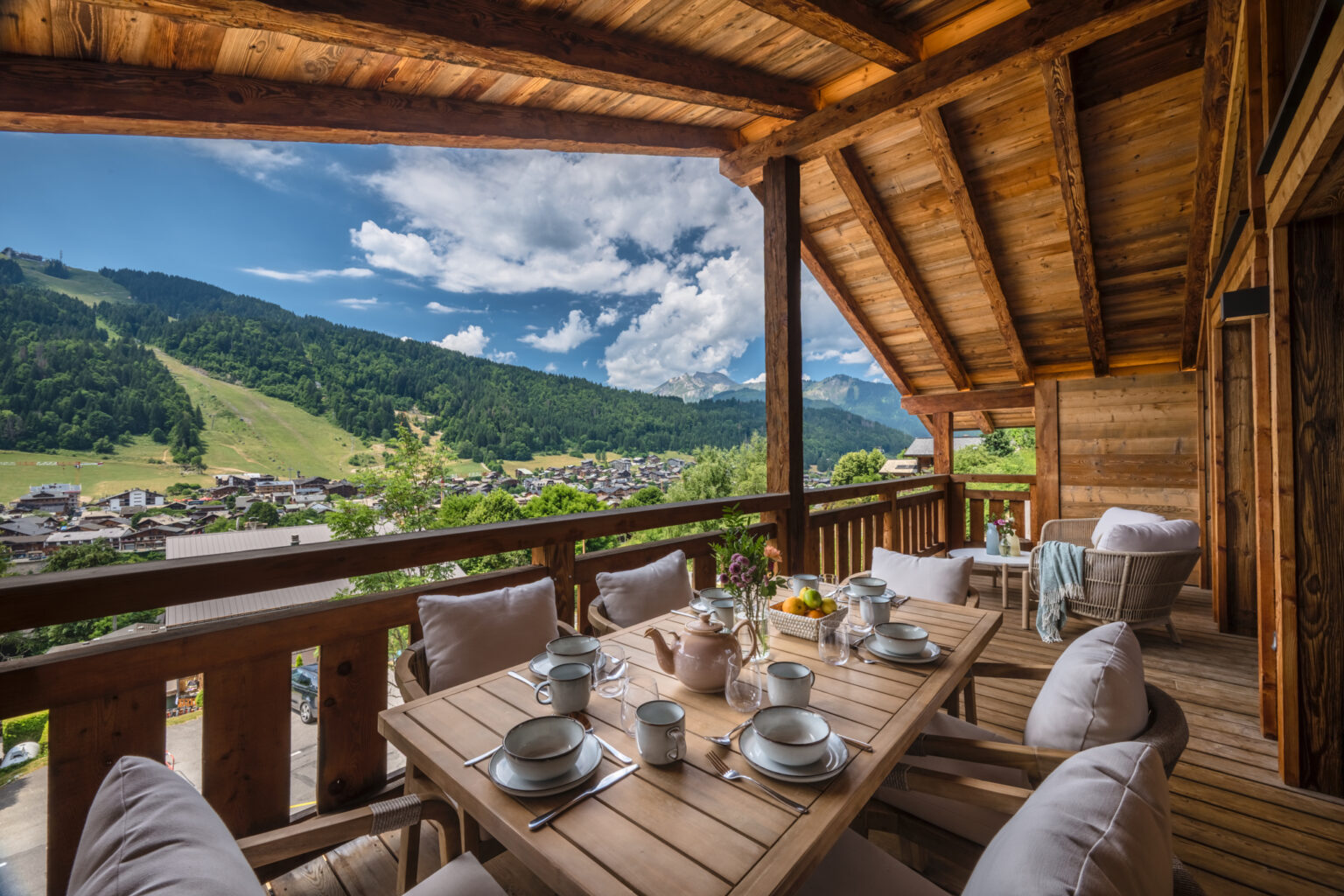 Chalet Genevieve, Morzine