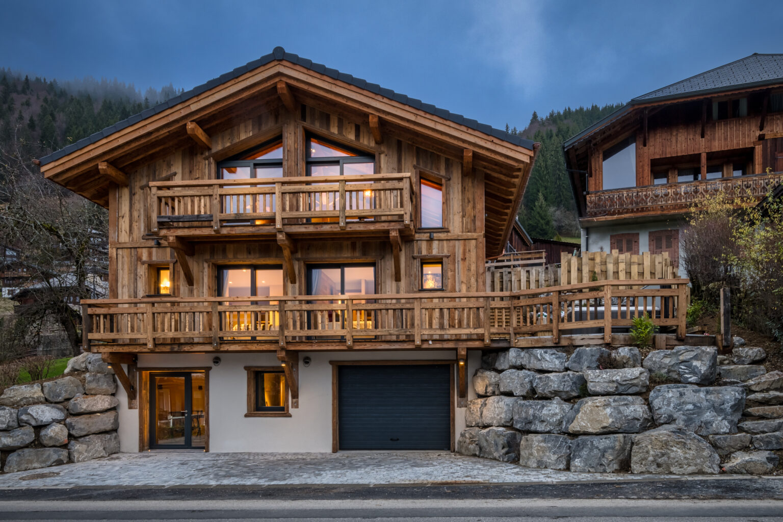 Chalet Zaza, Morzine