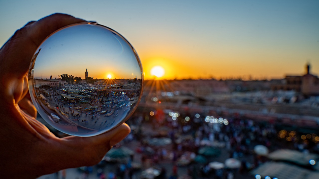 What to do in Marrakech
