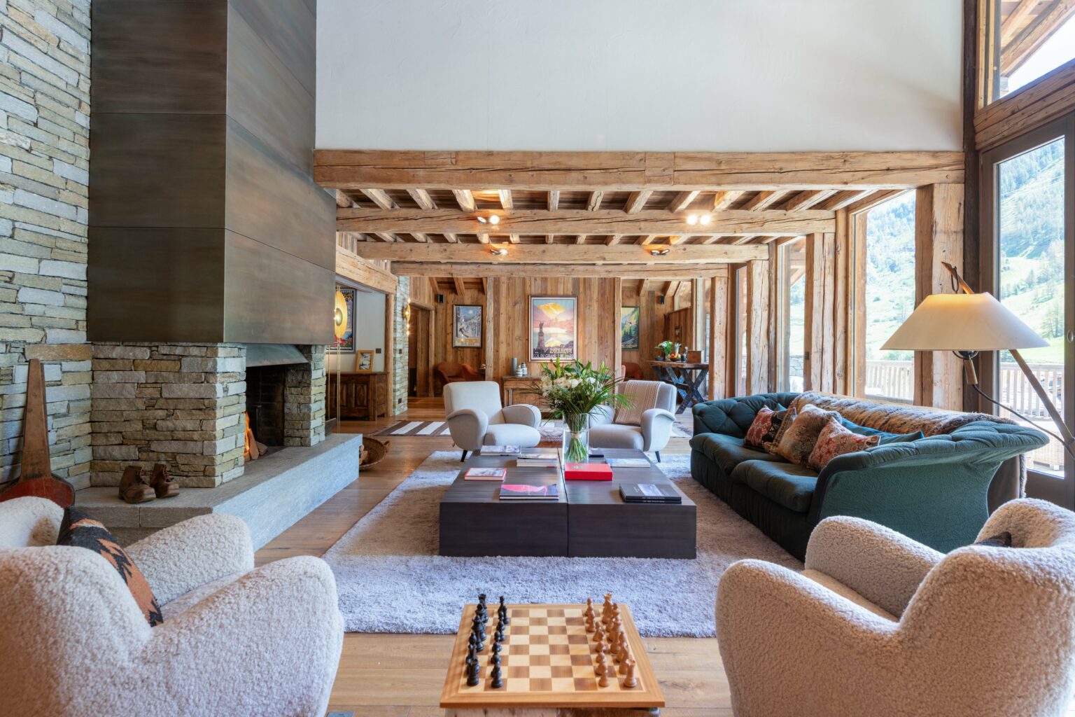 Chalet Lashca, Val d'Isère