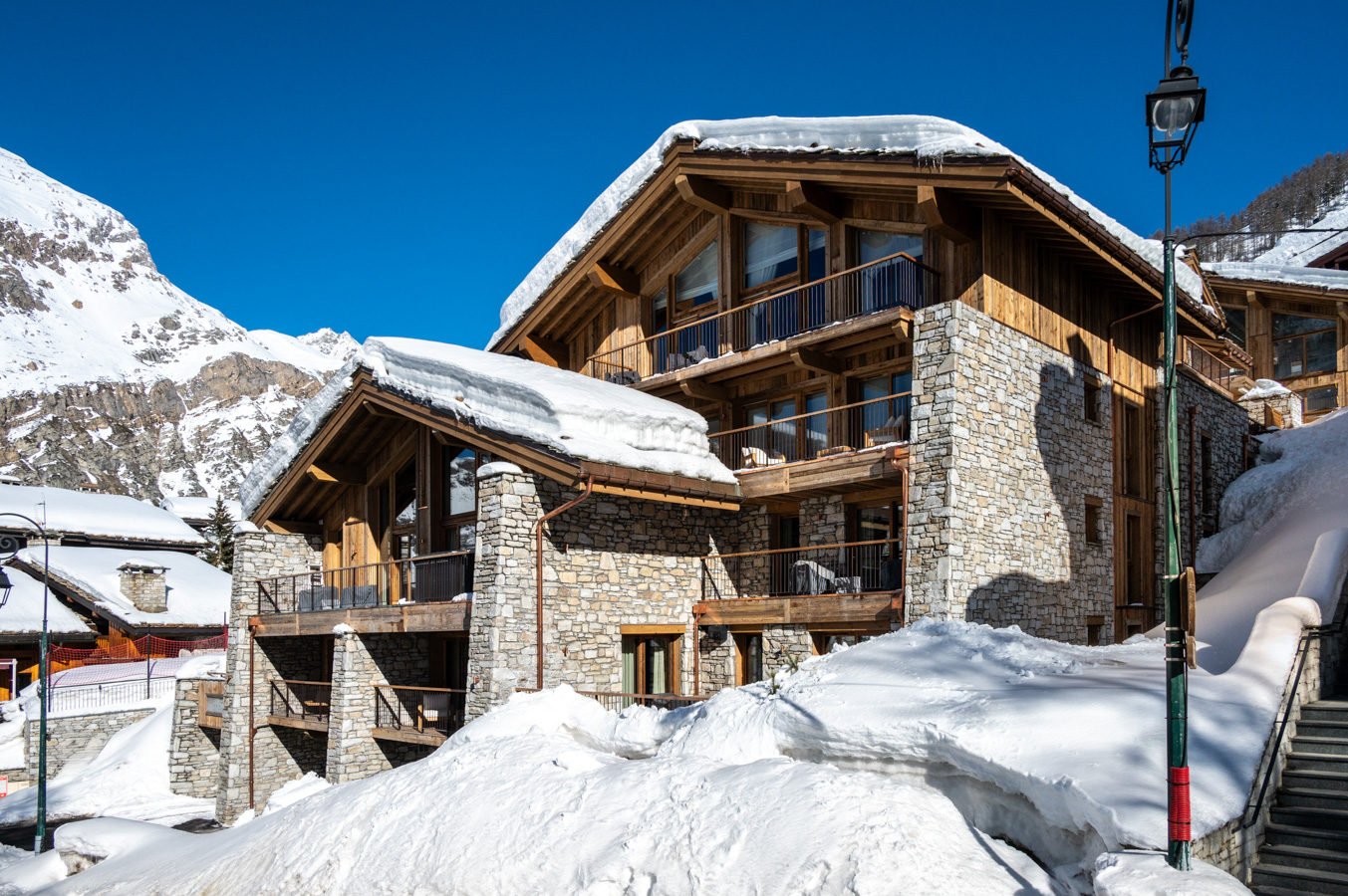 Silverstone Lodge 6, Val d'Isère