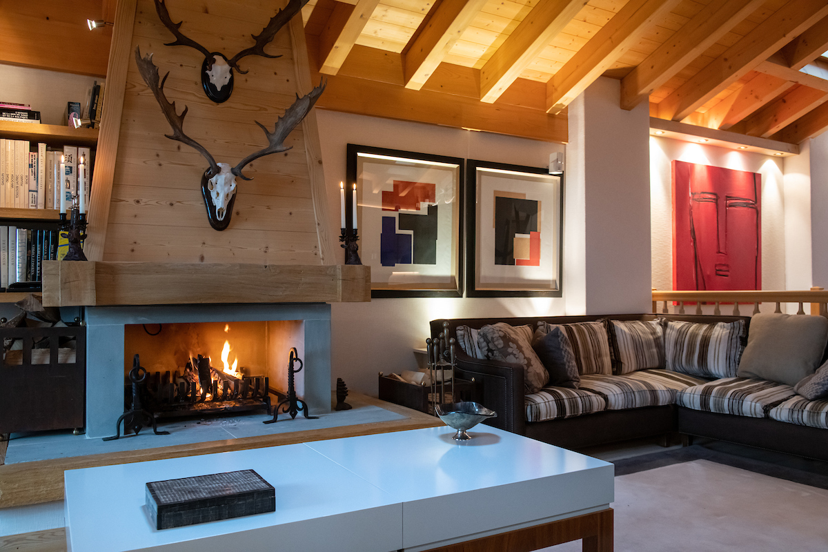 Royal Penthouse, Villars-sur-Ollon